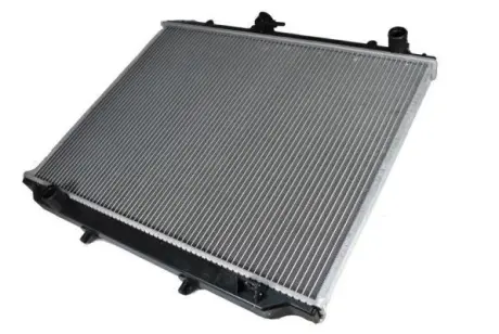 Радіатор двигуна THERMOTEC D71015TT
