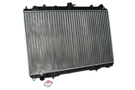 Радіатор двигуна THERMOTEC D71017TT
