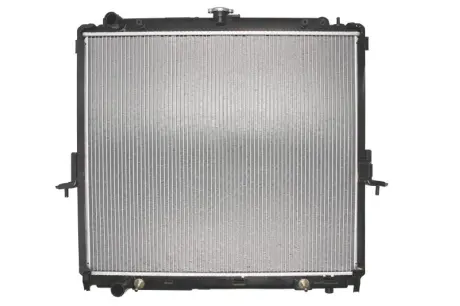 Радіатор двигуна THERMOTEC D71025TT