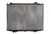 Радіатор двигуна THERMOTEC D71027TT (фото 1)