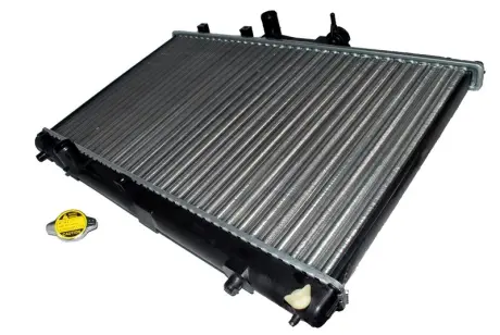 Радіатор двигуна THERMOTEC D72002TT