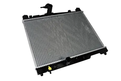 Радіатор двигуна THERMOTEC D72008TT