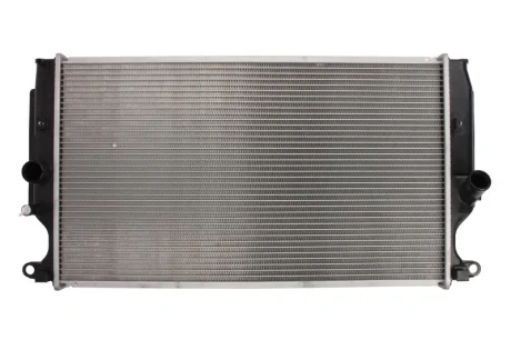 Радіатор двигуна (мкпп) TOYOTA AURIS, AVENSIS, COROLLA, VERSO 1.6D/2.0D/2.2D 10.06-12.18 THERMOTEC D72015TT
