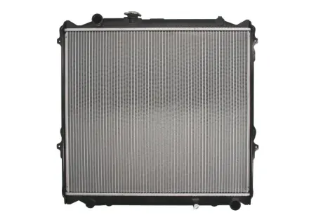 Радіатор двигуна THERMOTEC D72021TT