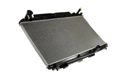 Радіатор двигуна THERMOTEC D72027TT