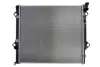 Радіатор двигуна THERMOTEC D72046TT (фото 2)