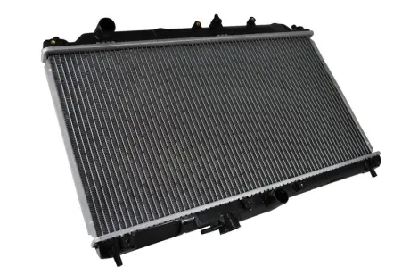 Радіатор двигуна THERMOTEC D74001TT