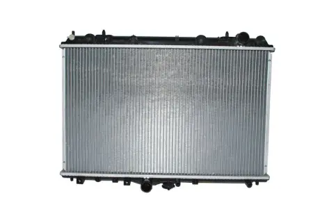 Радіатор двигуна THERMOTEC D75001TT