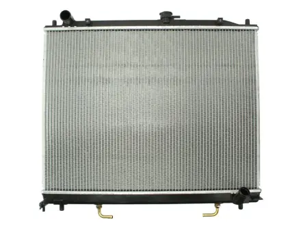 Радіатор двигуна THERMOTEC D75012TT