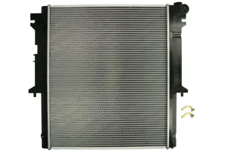 Радіатор двигуна THERMOTEC D75013TT