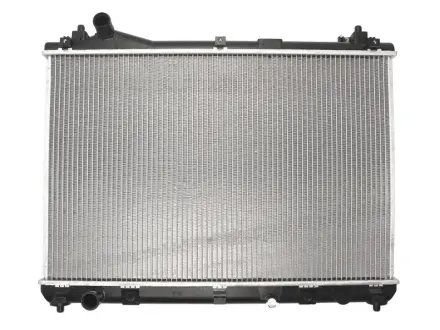 Радіатор двигуна THERMOTEC D78013TT