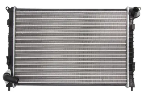 Радіатор двигуна THERMOTEC D7B034TT