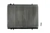 Радіатор двигуна THERMOTEC D7C013TT (фото 1)