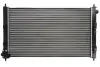 Радіатор двигуна THERMOTEC D7C016TT (фото 1)