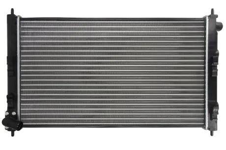 Радіатор двигуна THERMOTEC D7C016TT