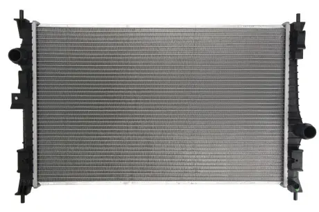 Радіатор двигуна THERMOTEC D7C018TT