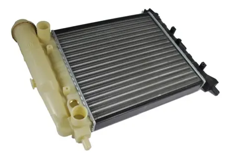 Радіатор двигуна THERMOTEC D7F007TT