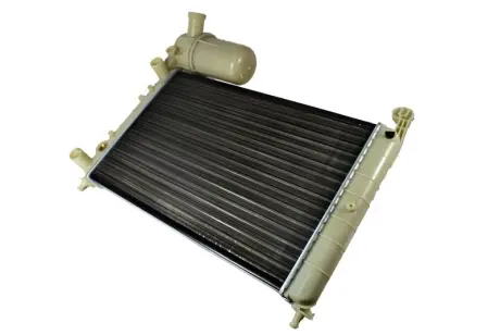 Радіатор двигуна THERMOTEC D7F015TT