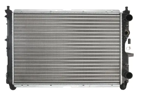 Радіатор двигуна THERMOTEC D7F017TT