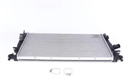 Радіатор двигуна THERMOTEC D7G002TT