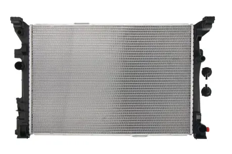 Радіатор двигуна THERMOTEC D7M011TT