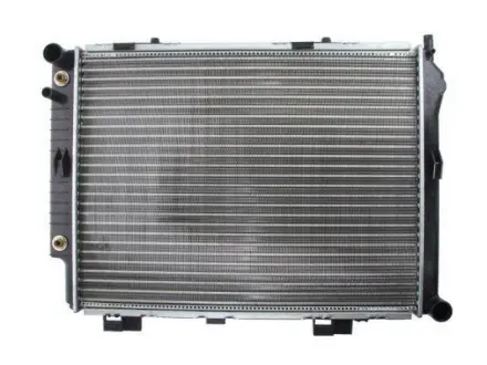 Радіатор двигуна THERMOTEC D7M029TT