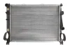 Радіатор двигуна (акпп) MERCEDES S (C215), S (W220, V220), SL (R230) 3.2D-6.2 10.98-01.12 THERMOTEC D7M034TT (фото 1)