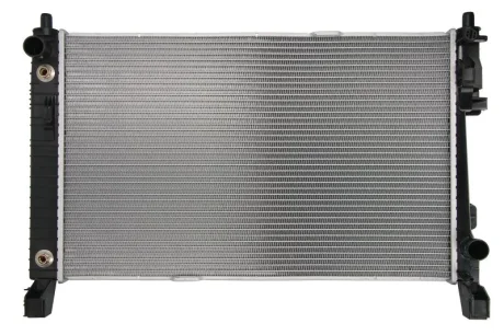 Радіатор двигуна (акпп) MERCEDES A (W169), B SPORTS TOURER (W245) 1.5-Electric 09.04-06.12 THERMOTEC D7M042TT