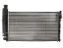 Радіатор двигуна THERMOTEC D7P048TT (фото 1)