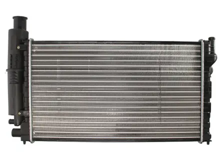 Радіатор двигуна THERMOTEC D7P048TT