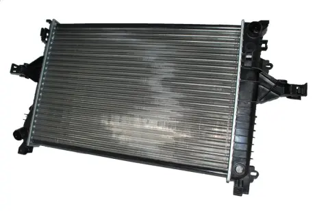 Радіатор двигуна THERMOTEC D7V002TT