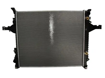 Радіатор двигуна THERMOTEC D7V004TT