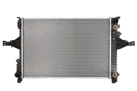 Радіатор двигуна THERMOTEC D7V010TT