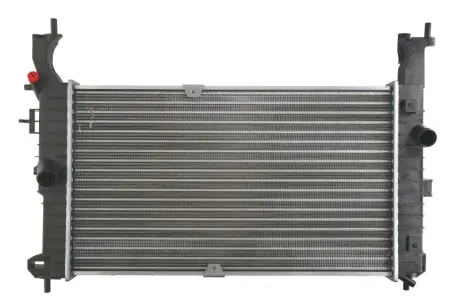 Радіатор двигуна THERMOTEC D7X090TT