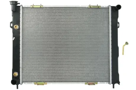 Радіатор двигуна THERMOTEC D7Y006TT