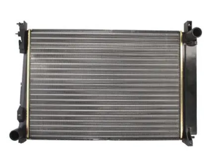 Радіатор двигуна THERMOTEC D7Y026TT