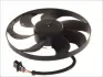 Вентилятор радіатора SEAT AROSA, CORDOBA, IBIZA III, IBIZA IV, IBIZA IV SC, LEON SKODA FABIA I, OCTAVIA I VW FOX, LUPO I, NEW BEETLE, POLO, POLO III, POLO III CLASSIC, POLO IV 1.0-2.0 10.94- THERMOTEC D8W016TT (фото 1)