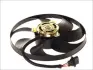 Вентилятор радіатора SEAT AROSA, CORDOBA, IBIZA III, IBIZA IV, IBIZA IV SC, LEON SKODA FABIA I, OCTAVIA I VW FOX, LUPO I, NEW BEETLE, POLO, POLO III, POLO III CLASSIC, POLO IV 1.0-2.0 10.94- THERMOTEC D8W016TT (фото 2)