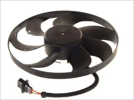 Вентилятор радіатора SEAT AROSA, CORDOBA, IBIZA III, IBIZA IV, IBIZA IV SC, LEON SKODA FABIA I, OCTAVIA I VW FOX, LUPO I, NEW BEETLE, POLO, POLO III, POLO III CLASSIC, POLO IV 1.0-2.0 10.94- THERMOTEC D8W016TT