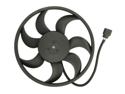 Вентилятор радіатора VW CALIFORNIA T5 CAMPER, MULTIVAN T5, TRANSPORTER T5 1.9D-3.2 04.03-08.15 THERMOTEC D8W030TT