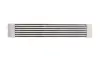 Впускний охолоджувач повітря THERMOTEC DAB011TT (фото 2)
