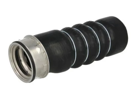 Шланг інтеркулера Прав (Випускна сторона/Нижн/передн) AUDI A3 SKODA OCTAVIA II, SUPERB II VW TOURAN, TOURAN/MINIVAN 1.9D/2.0D 05.03-05.13 THERMOTEC DCW072TT