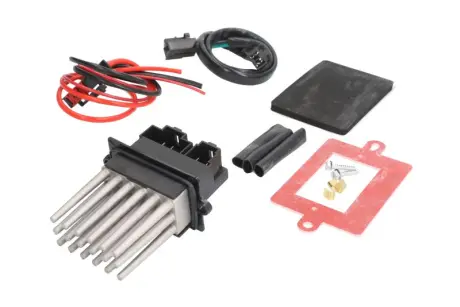 Переключатель вентилятора салона CHRYSLER 300C, ASPEN JEEP GRAND CHEROKEE II 2.7D-5.7 10.98-12.10 THERMOTEC DEY004TT