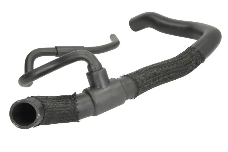 Шланг гумовий системи охолодження Верх прав RENAULT MEGANE, MEGANE III, SCENIC III 1.9D 11.08-09.16 THERMOTEC DWR259TT (фото 1)
