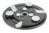 Компоненти зчеплення компресора кондиціонера THERMOTEC KTT020022 (фото 2)