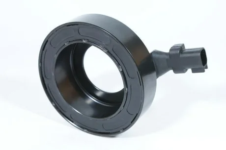 Котушка компресора кондиціонера (VISTEON, HS/VS16) VOLVO C30, S40 II, V50 CITROEN JUMPER II FIAT DUCATO FORD C-MAX, FOCUS C-MAX, FOCUS II, GALAXY II, KUGA I, MONDEO IV, S-MAX 1.4-2.5 10.03- THERMOTEC KTT030027