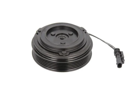 Муфта компресора кондиціонера (DELPHI CVC 12V 5PK 110мм) CHEVROLET CRUZE, MALIBU OPEL ASTRA H, ASTRA H GTC, ASTRA H/KOMBI, ASTRA J, ASTRA J GTC, CASCADA, INSIGNIA A, MERIVA B 1.2-2.8 01.04- THERMOTEC KTT040218