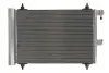 Радіатор кондиціонера THERMOTEC KTT110009 (фото 1)