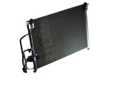 Радіатор кондиціонера DAEWOO LANOS ZAZ CHANCE 1.3/1.5/1.6 02.97- THERMOTEC KTT110015