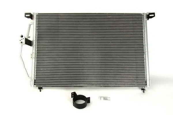 Радіатор кондиціонера OPEL OMEGA B 2.0-3.2 03.94-07.03 THERMOTEC KTT110075 (фото 1)